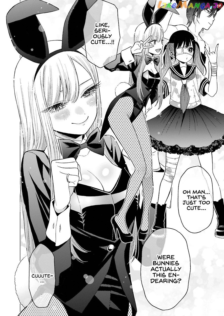 My Dress-Up Darling, Chapter 47 image 02